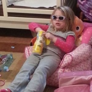 Meet your Posher, Liv